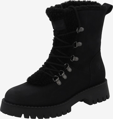 Boots 'Torrisa' Palado en noir : devant
