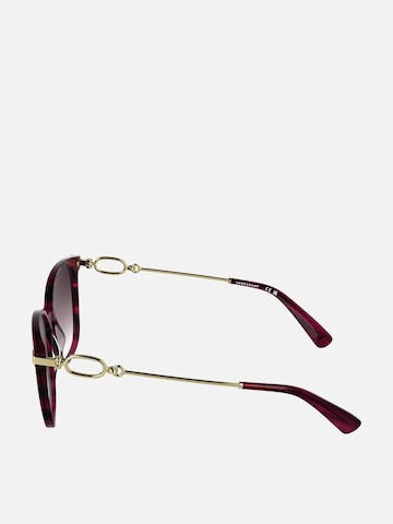 Longchamp Solglasögon i lila