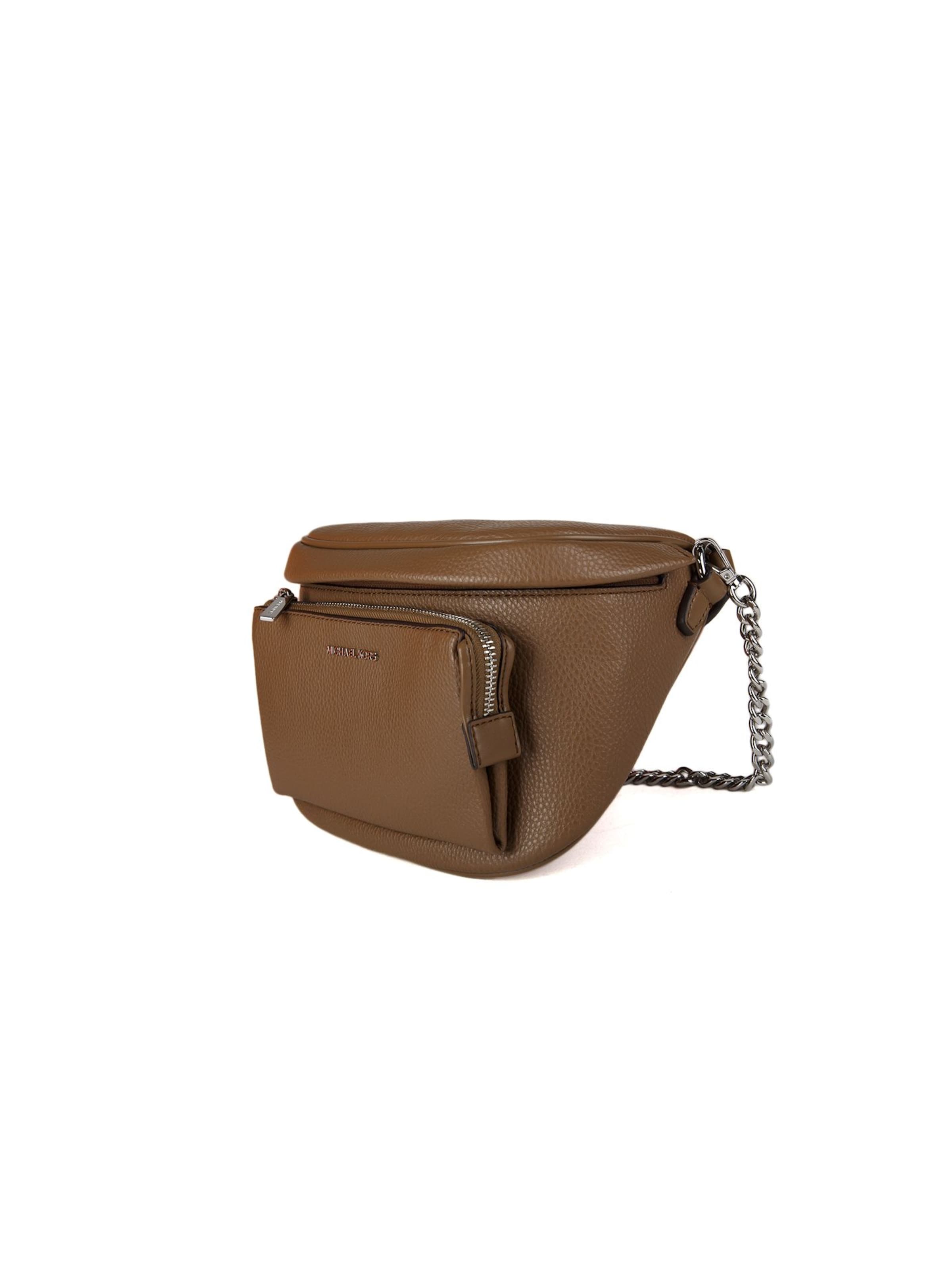 Borsa a spalla 'Slater' di Michael Kors in marrone