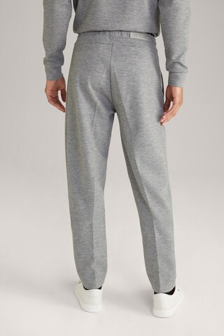 JOOP! Loose fit Pants 'Stanek' in Grey