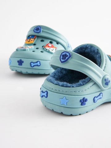 Next Huisschoenen in Blauw