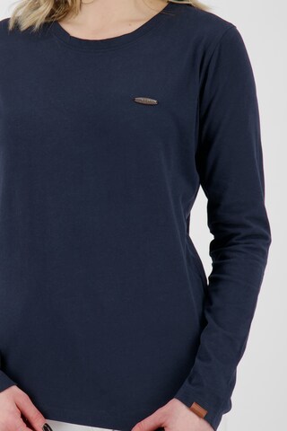 Alife and Kickin Shirt in Blue