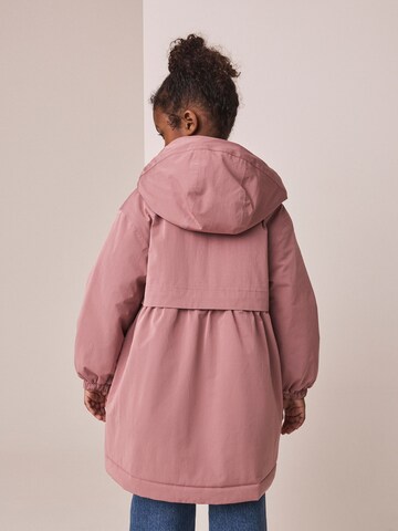 Cappotto di Next in rosa