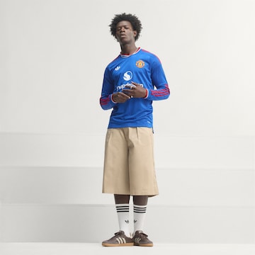 ADIDAS PERFORMANCE Trikot 'Manchester United 26/27 Authentic' – modrá