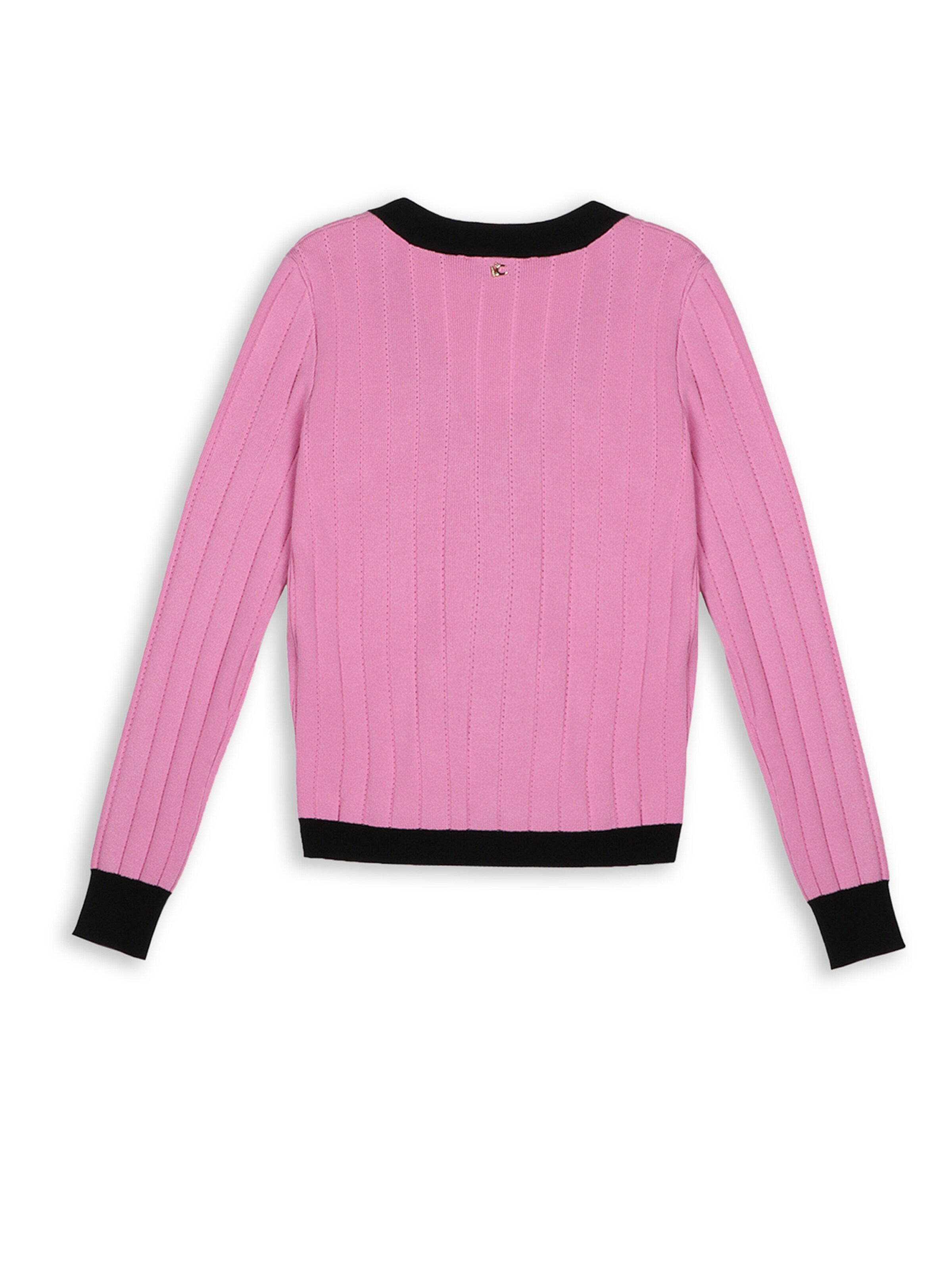 Giacchetta di Lola Casademunt in rosa