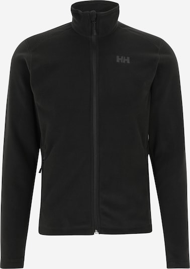 HELLY HANSEN Athletic fleece jacket in Black, Item view