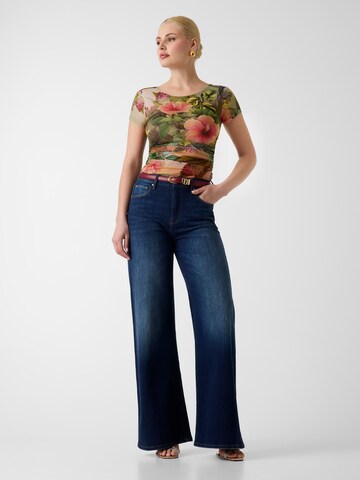 GUESS T-Shirt in Mischfarben