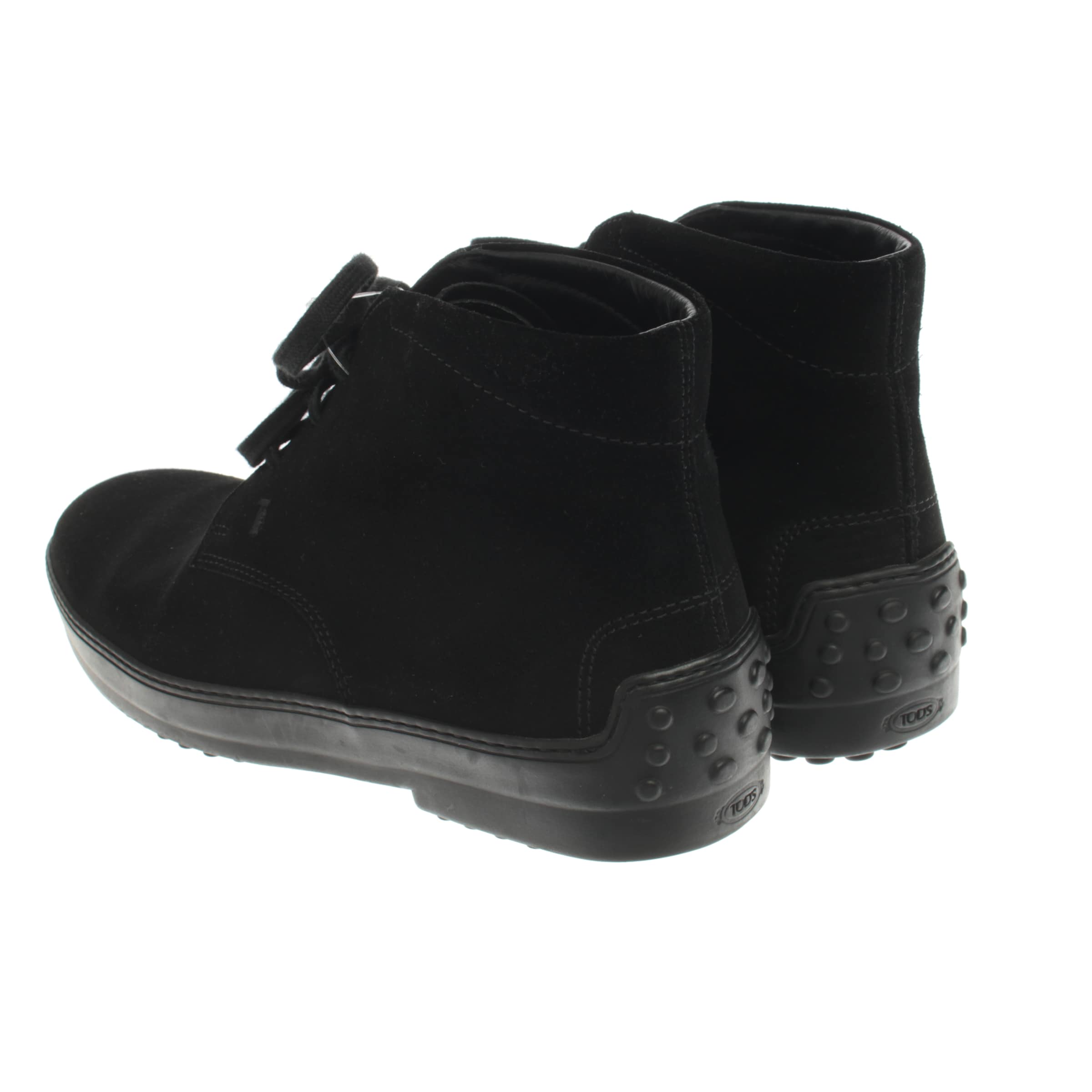 Tod's Anke & Mid-Calf Boots in 39,5 in Black