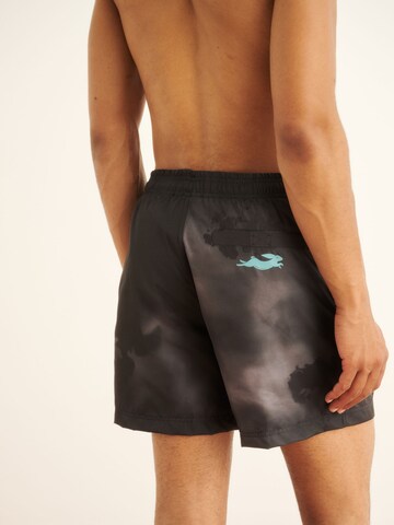 Shorts de bain 'Tristan' Pacemaker en gris