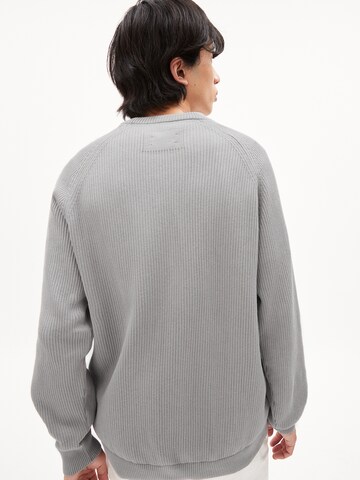 ARMEDANGELS Sweater 'Sveta' in Grey