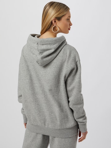 WEEKDAY Sweatshirt 'Alisa' in Grey