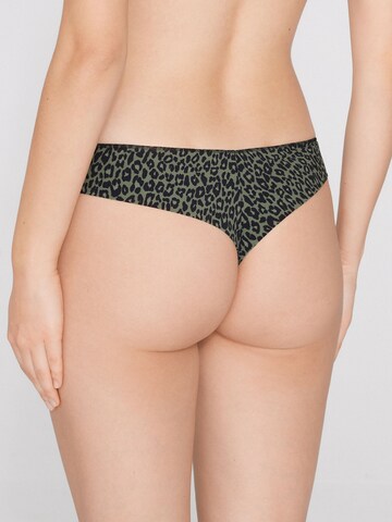 Tezenis Slip in Grün