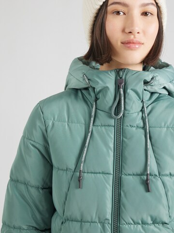 QS Winterjas in Groen