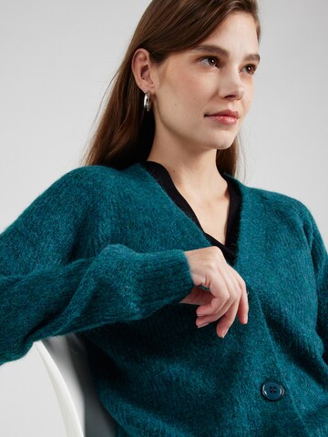 Danefae Knit cardigan 'Danadorable' in Green
