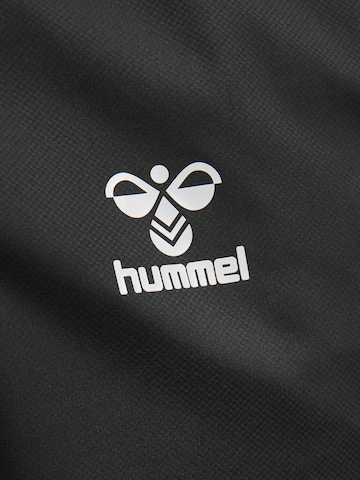 Hummel Sportjas in Zwart