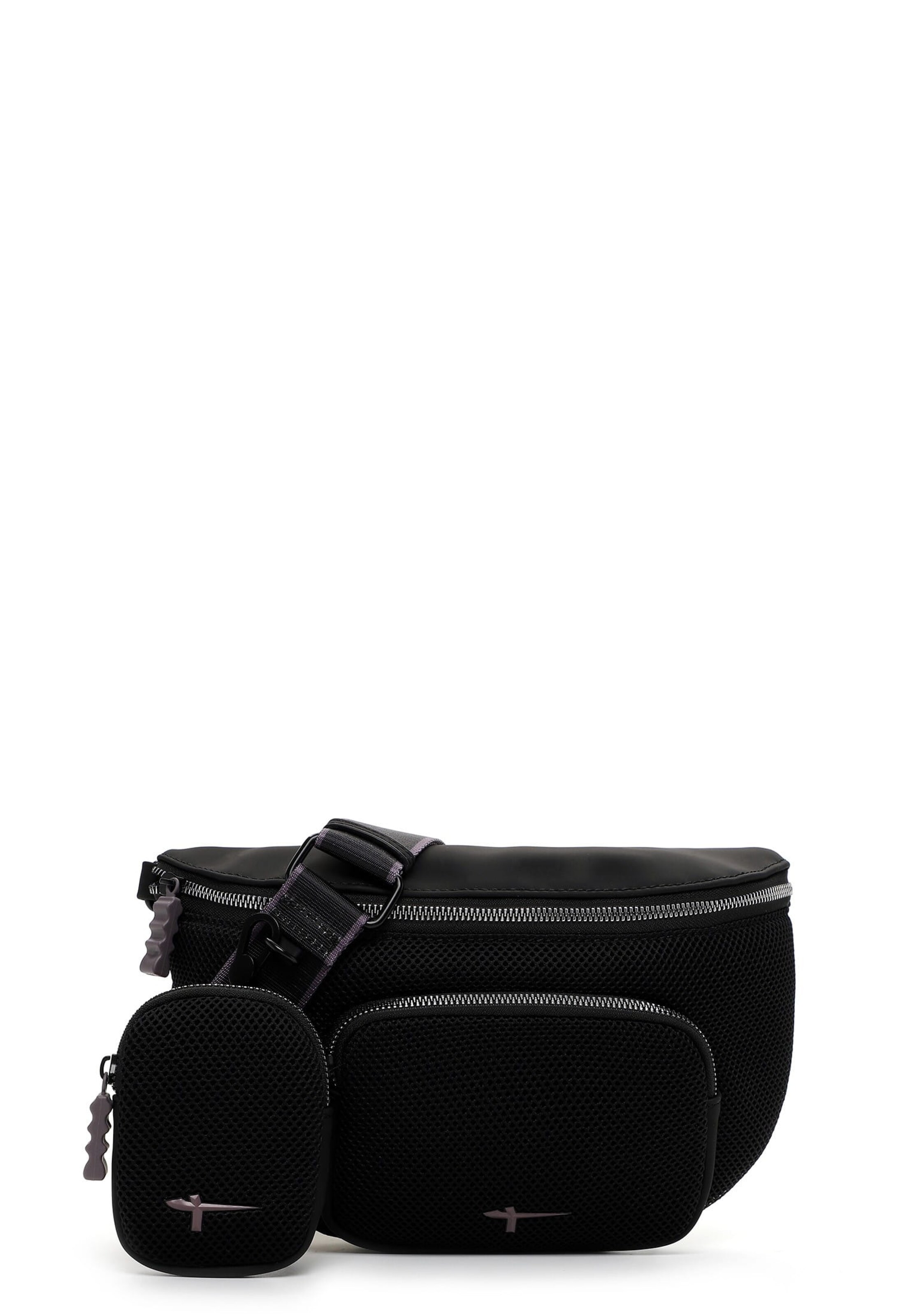 Tamaris Florentina Umhängetasche In Lightgrey | 28 X 19 X 11 Cm, Verstellbarer Gurt | Aus Polyester