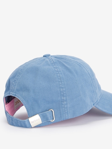 Cappello da baseball di Barbour in blu