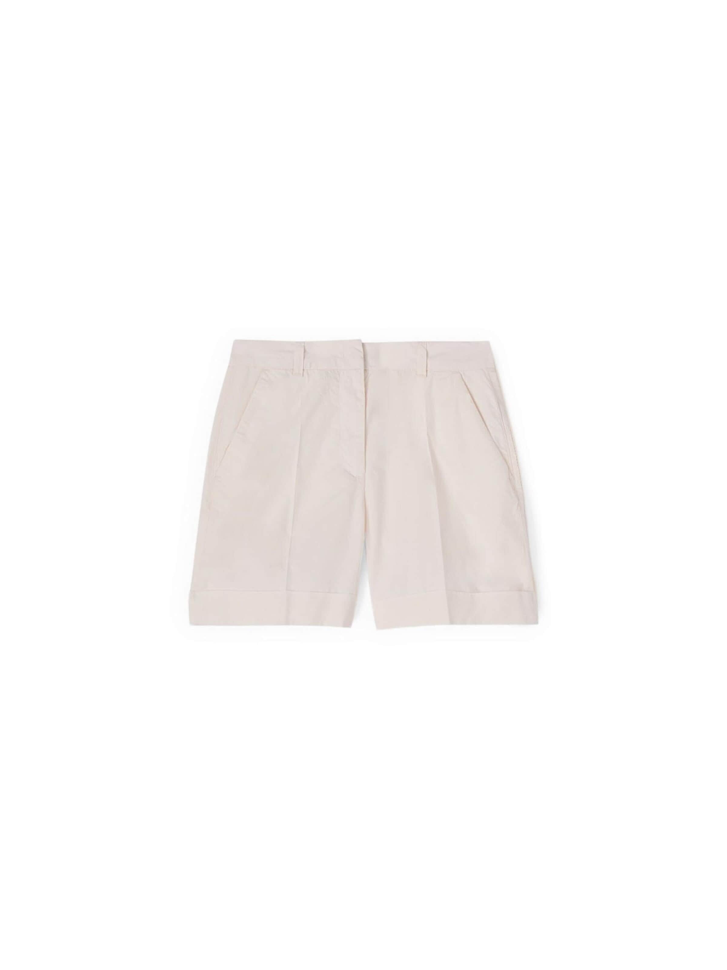 MOTIVI - Pantalón en blanco: frente