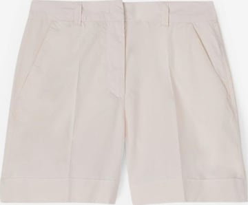MOTIVI - Pantalón en blanco: frente