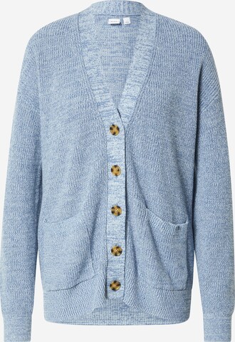 GAP Knit cardigan 'CARDI' in Blue: front