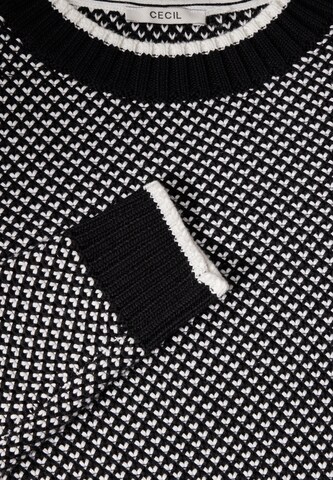 CECIL Sweater in Black