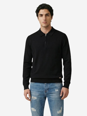 Maglia trikot 'GL35205-S26' di Gianni Lupo in nero: frontale