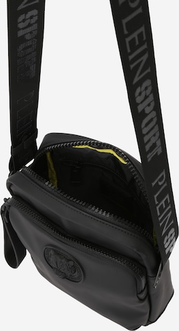 Plein Sport Τσάντα ώμου 'BOSTON' σε μαύρο
