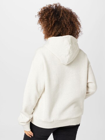 Reebok Sweatshirt i vit