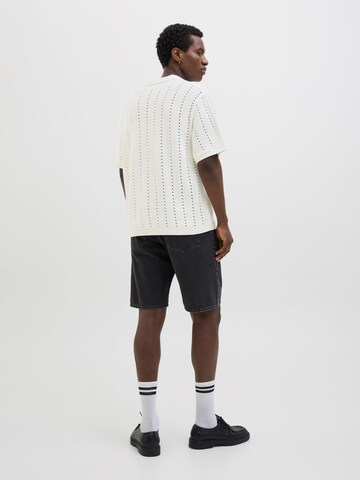 JACK & JONES Sweater in White
