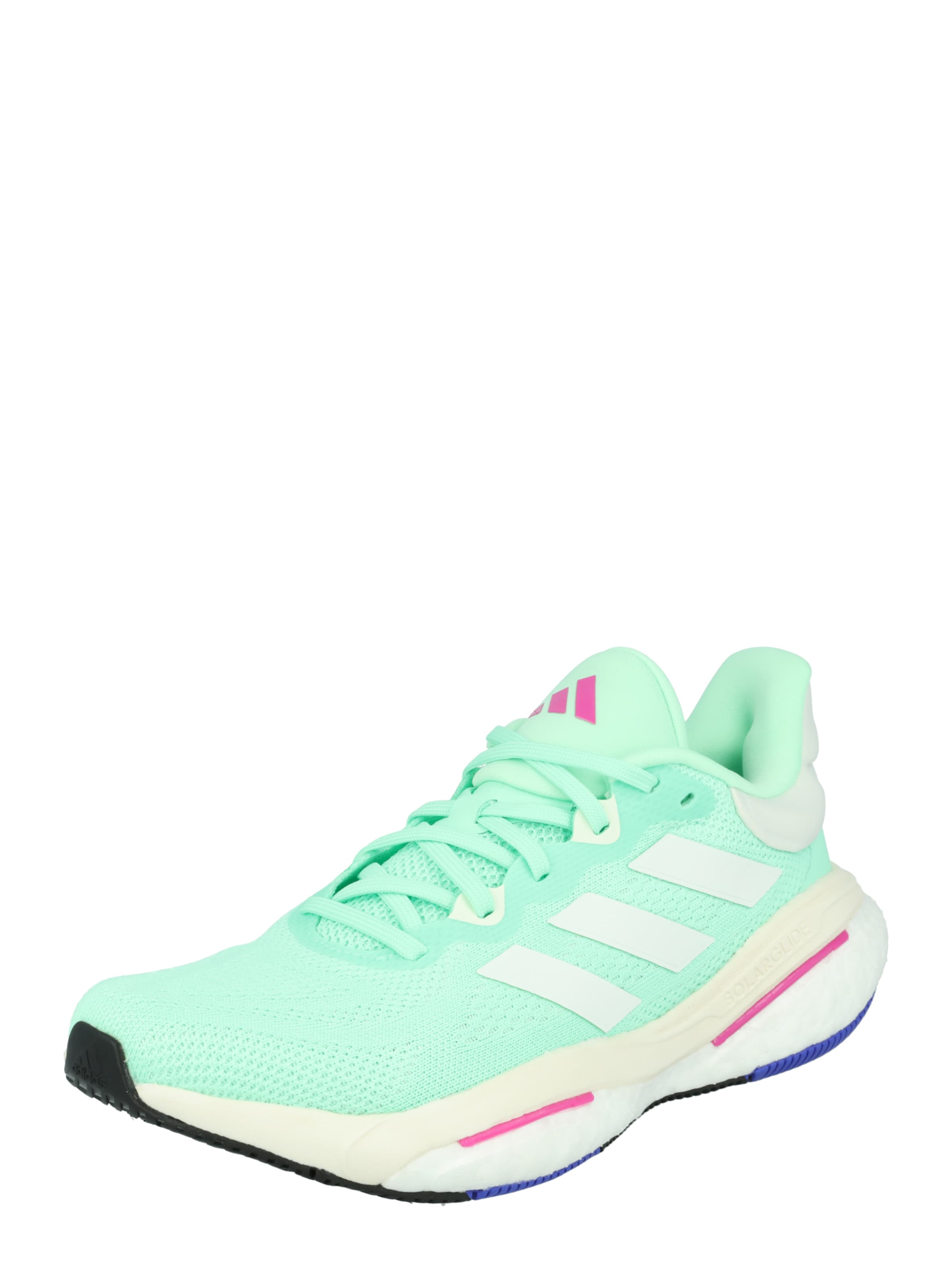 ADIDAS PERFORMANCE Running Shoes 'Solarglide 6' in Mint | ABOUT YOU