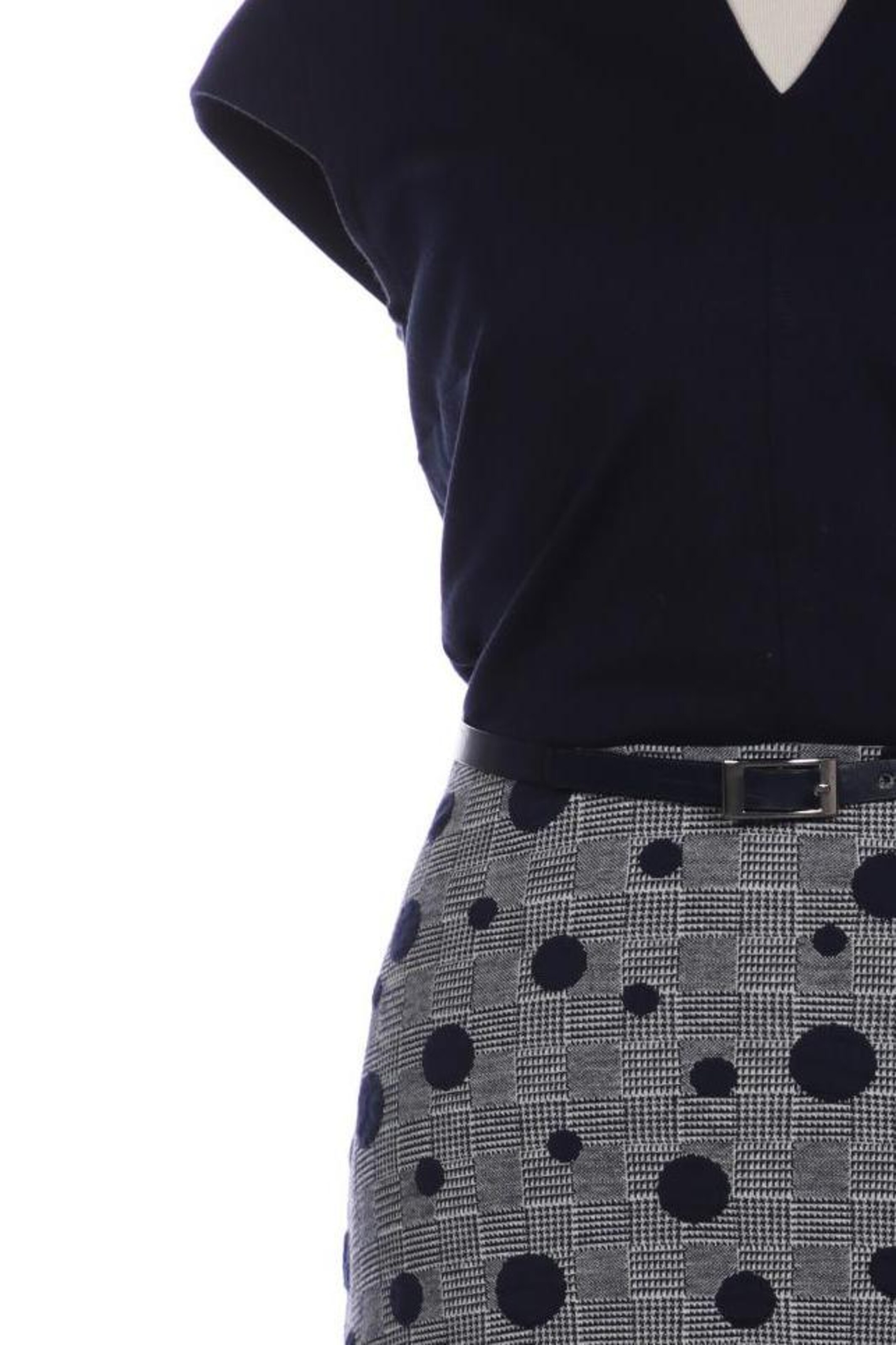 Anna Field Dress in XS in Blue