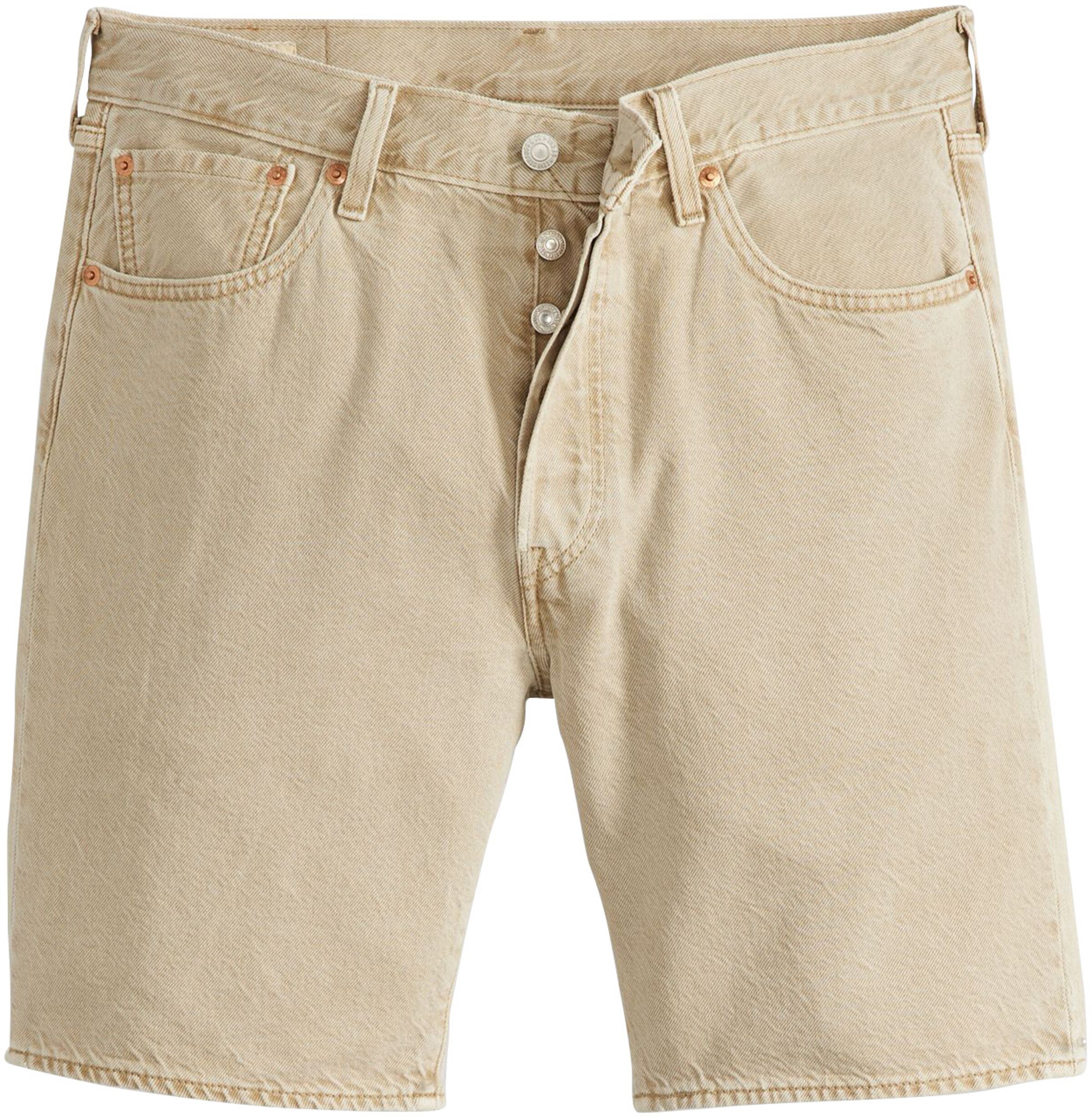 LEVI'S ® Jeans '501' in Beige: front