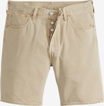 LEVI'S ® Jeans '501' in Beige: front
