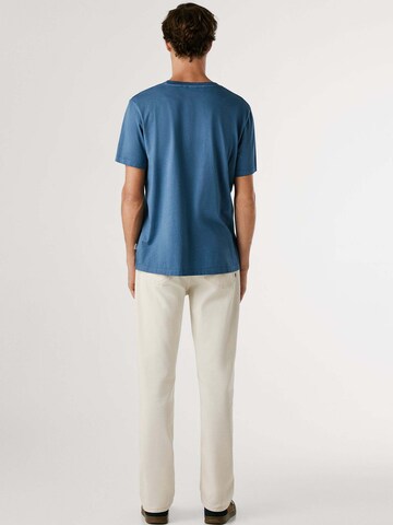 T-Shirt 'Jacko' Pepe Jeans en bleu