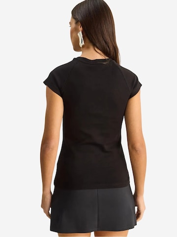 Bianco Lucci Shirt in Black