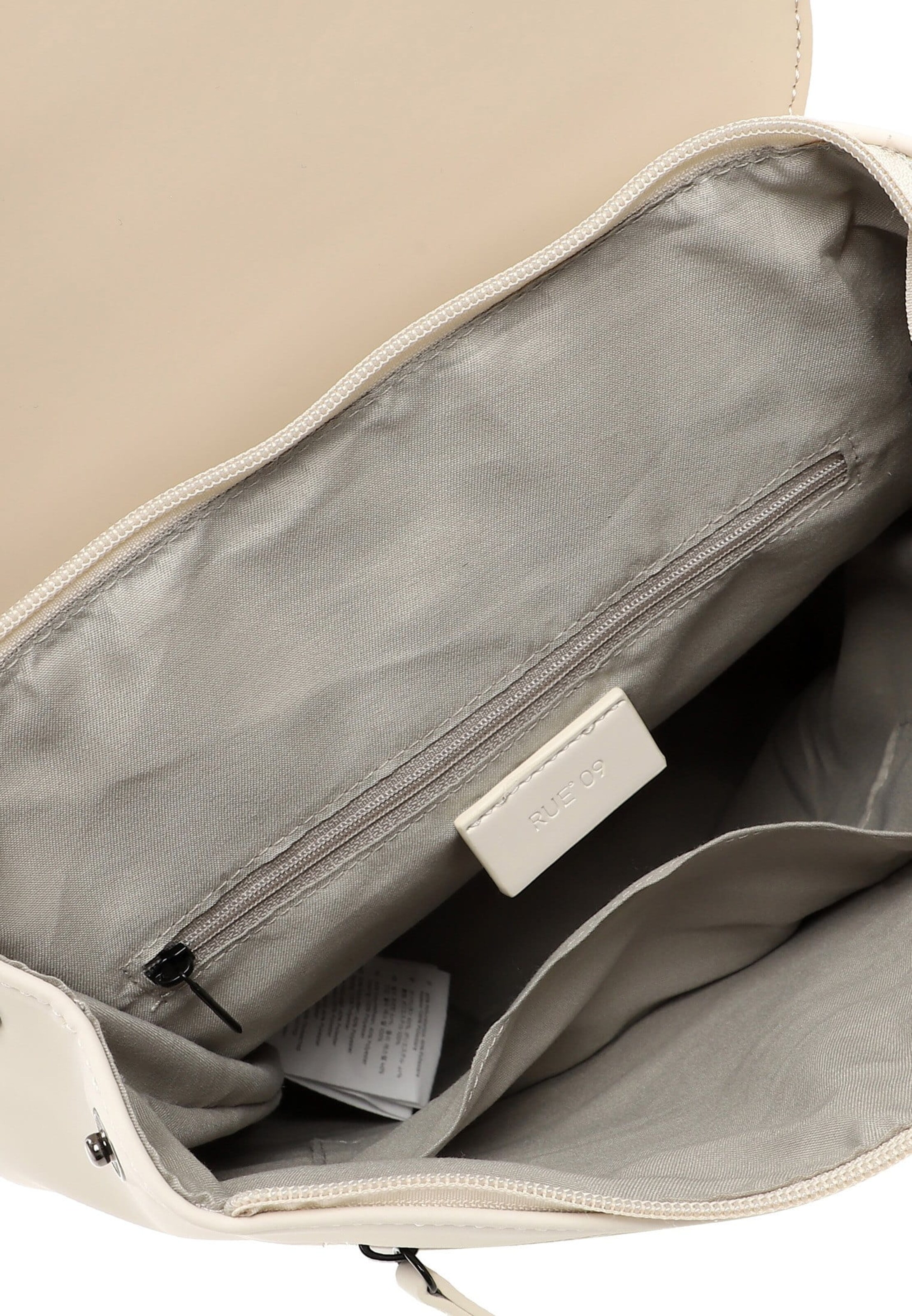 Emily & Noah Rygsæk 'Le Havre RUE 09 ' i beige