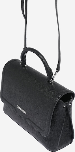 Calvin Klein Handtas in de kleur Zilvergrijs / Zwart, Productweergave