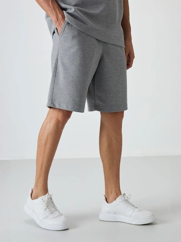 regular Pantaloni di Tommy Life in grigio