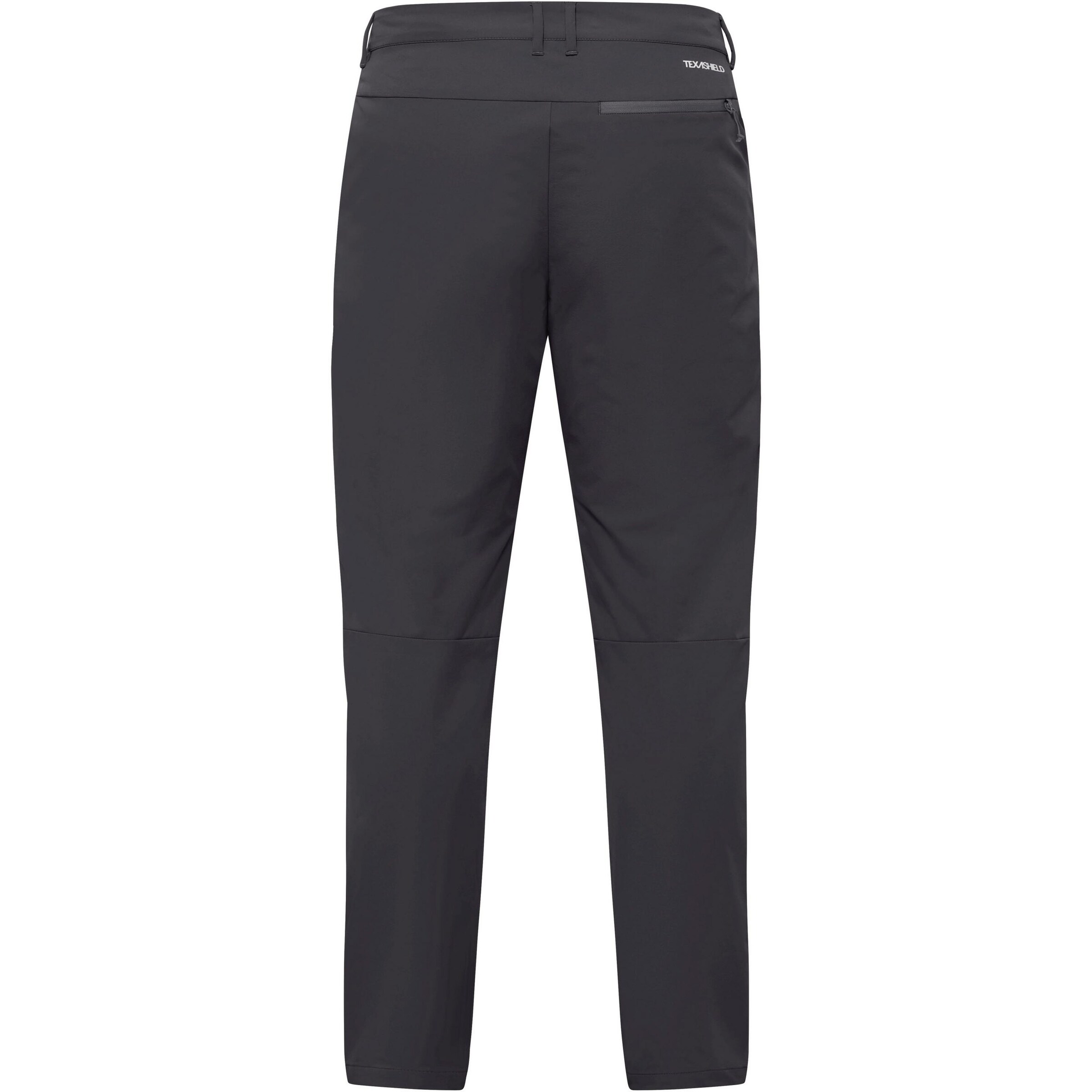 Regular Pantalon outdoor 'Pico Trail' JACK WOLFSKIN en bleu