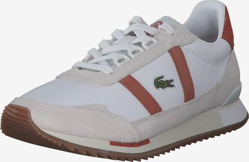 LACOSTE Sneakers '42SFA0010' in White: front