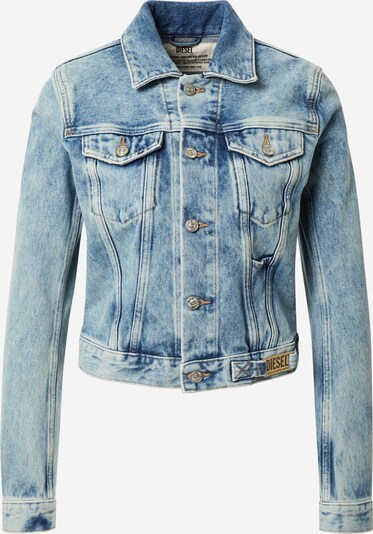 DIESEL Prechodná bunda 'LIMMY' - modrá denim, Produkt