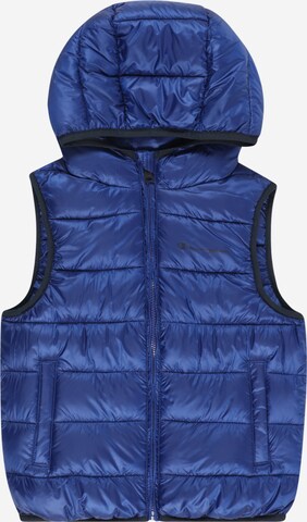 Gilet 'Legacy' di Champion Authentic Athletic Apparel in blu: frontale