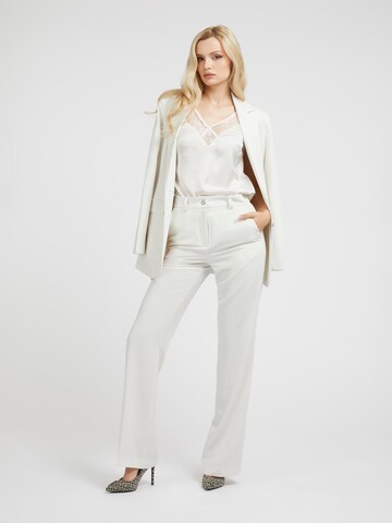 GUESS Top in Weiß