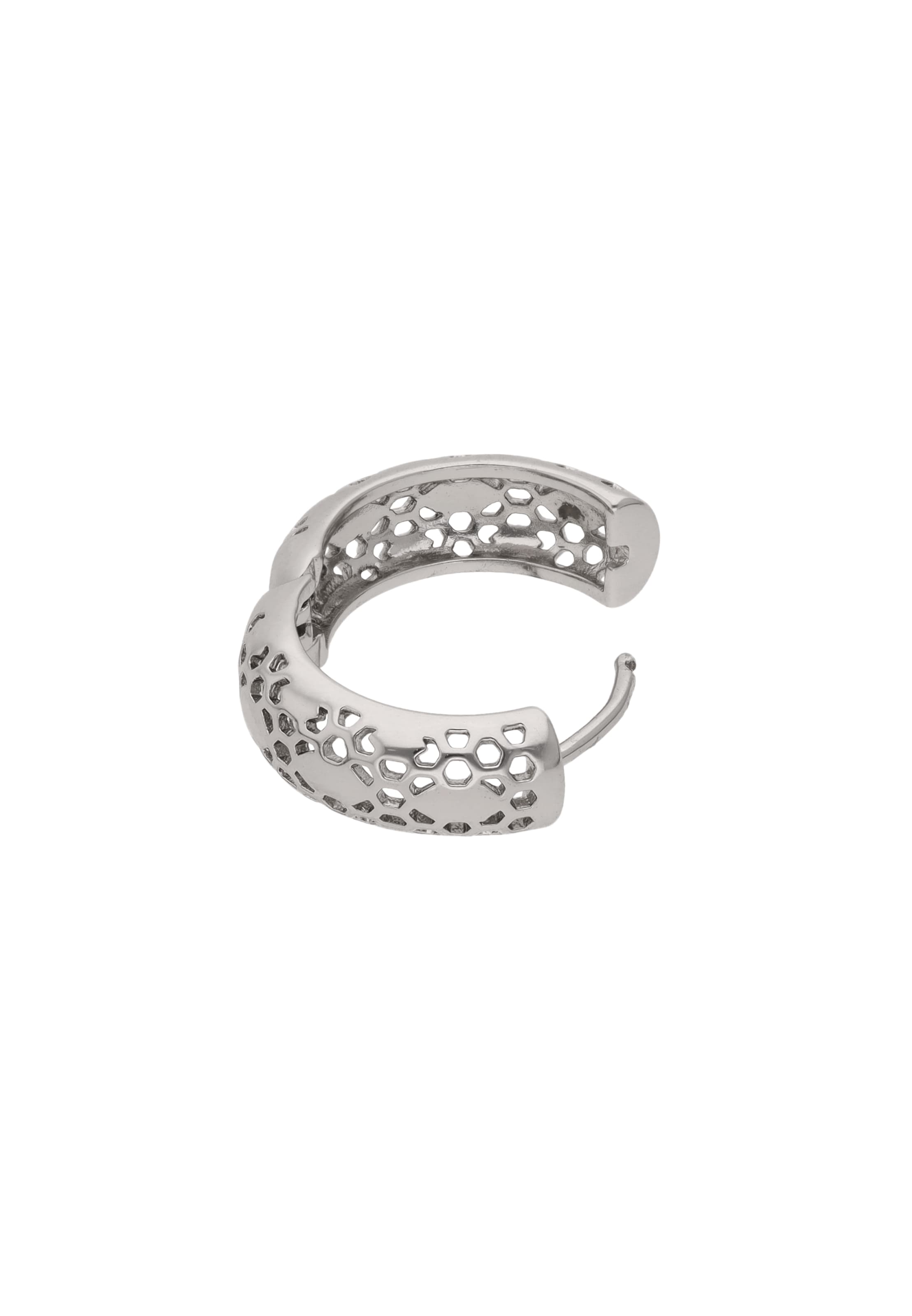 IZIA Oorbellen in Zilver