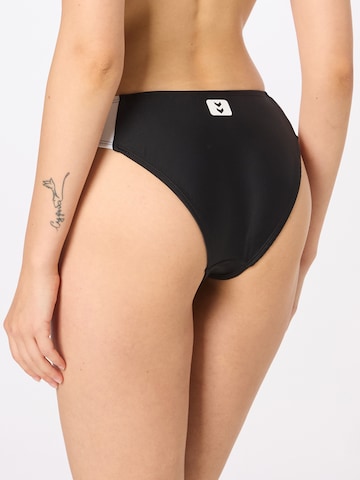 Hummel Athletic Bikini Bottoms 'Cindi' in Black