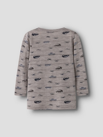 NAME IT Shirt 'NMMWANG' in Grey