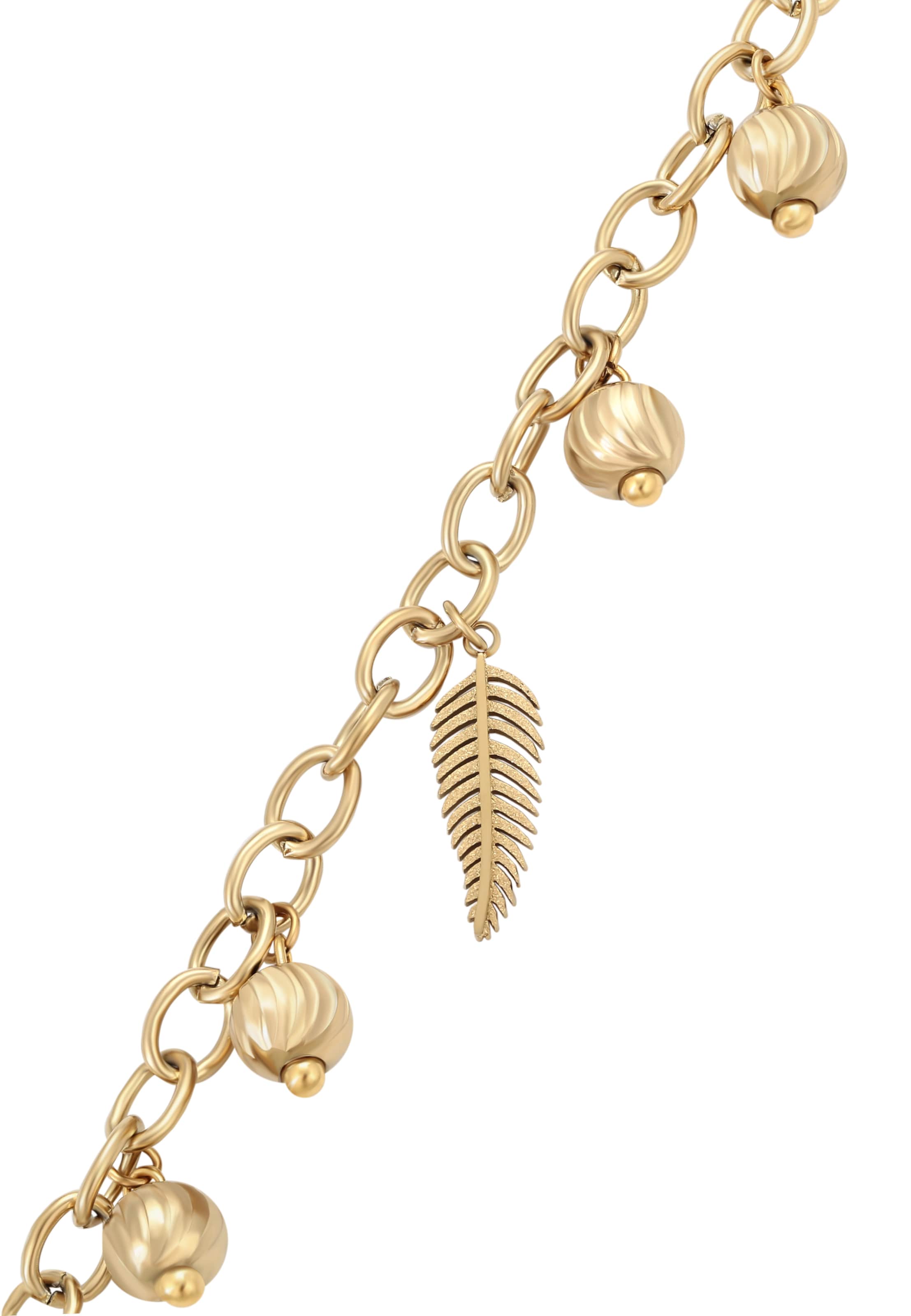 Bracelet faina en or