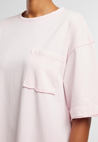 Robe Urban Classics en rose