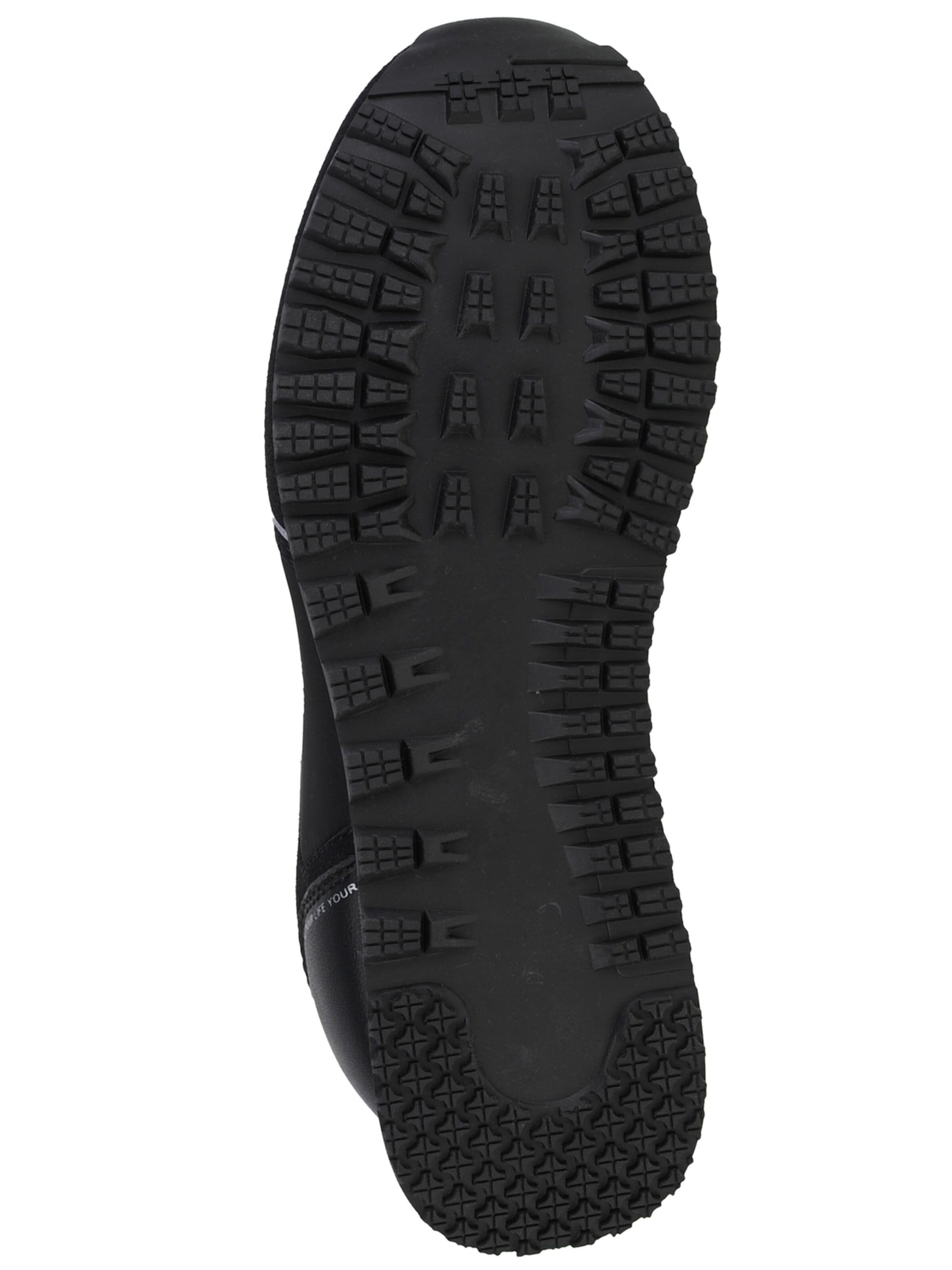BIG STAR Sneakers in Black