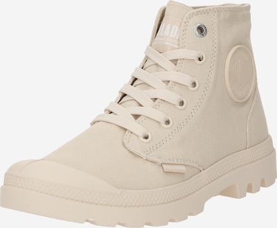 Palladium Sneaker 'MONO CHROME' in hellbeige / weiß, Produktansicht